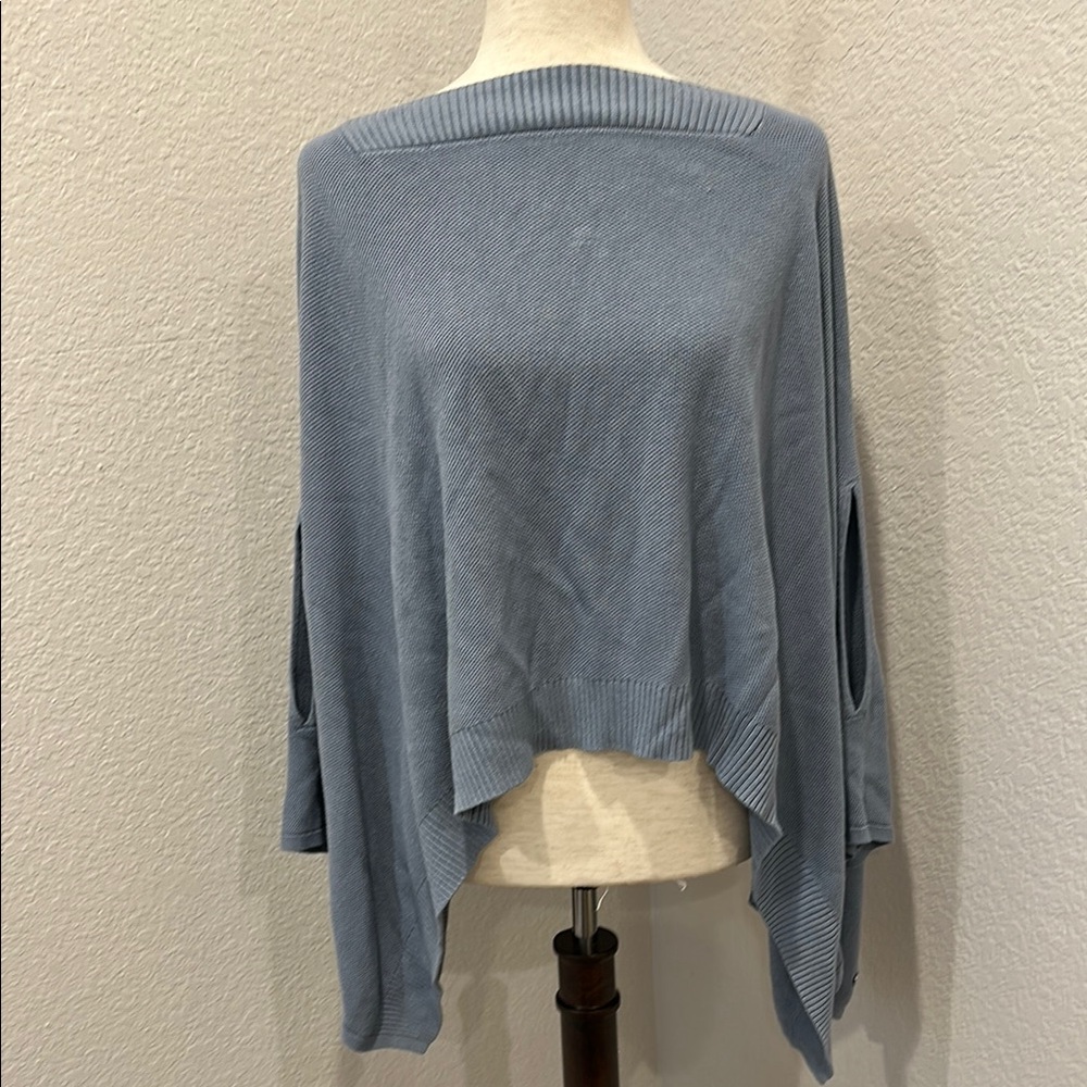 Lululemon Knit Poncho (OS)